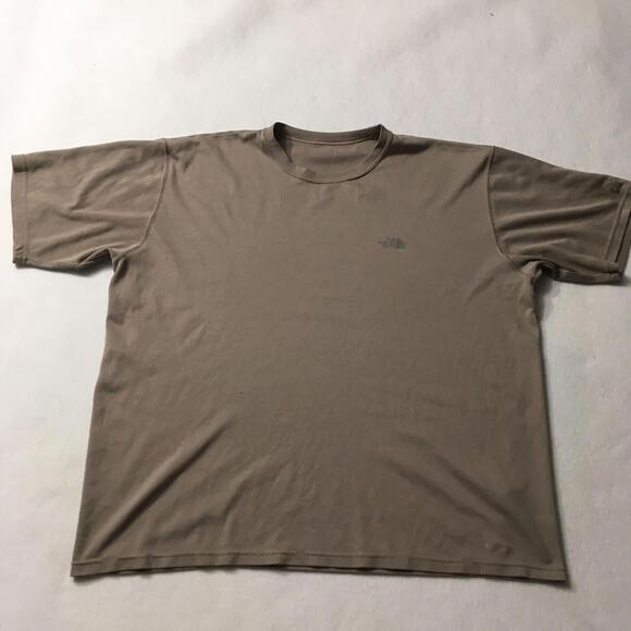 The North Face Other - Men’s The North Face Dri-fit T-shirt gray Men large Workout Gym